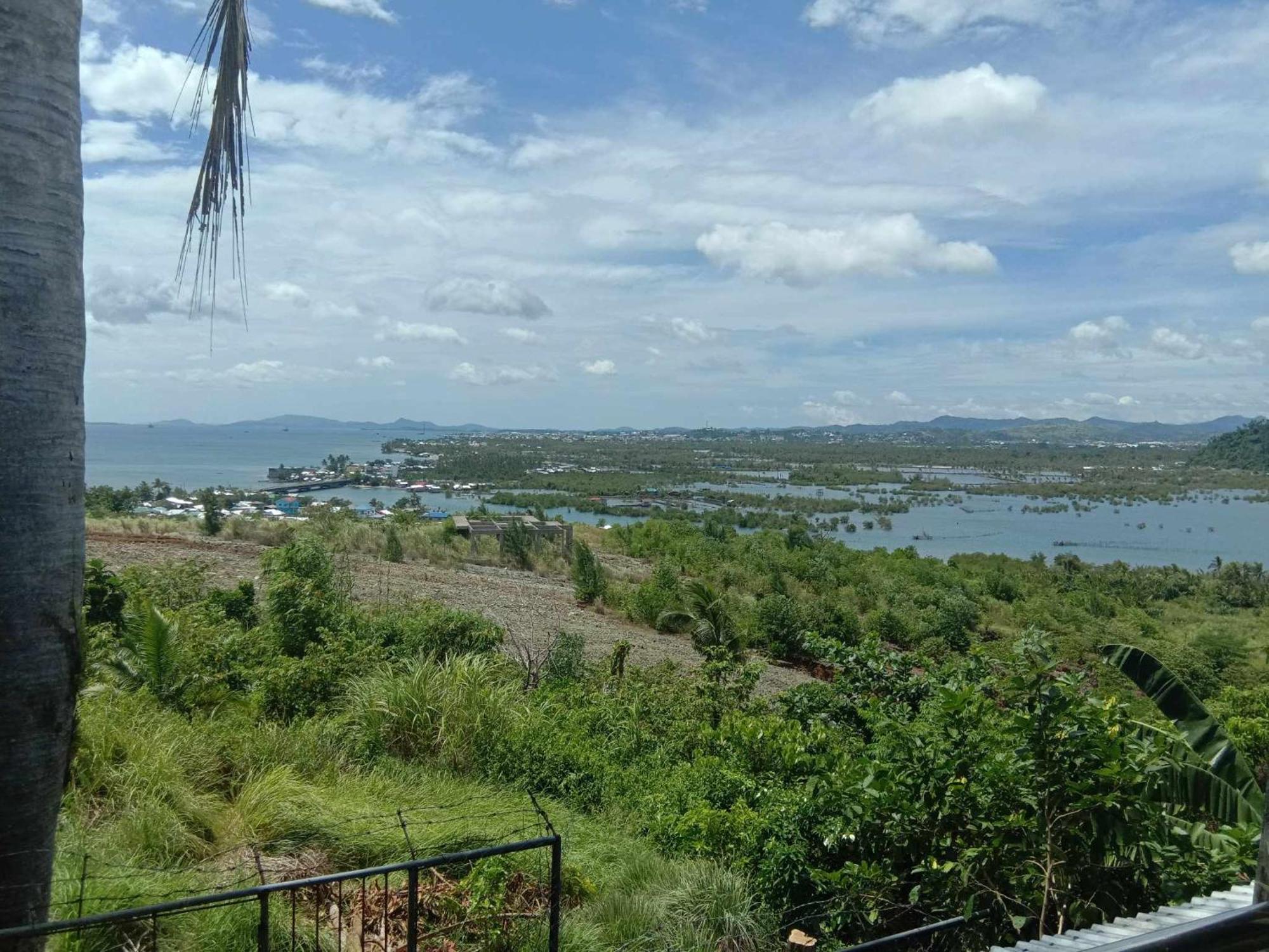 Jcv Rooms Surigao Exterior foto