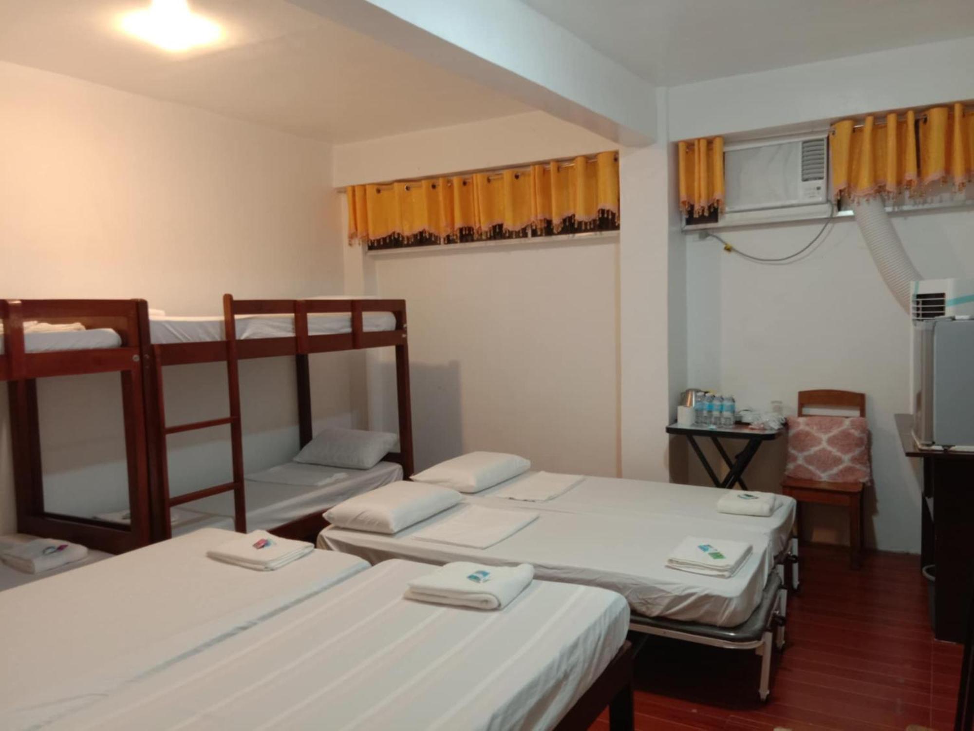 Jcv Rooms Surigao Exterior foto